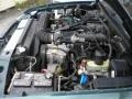 4.0 Liter OHV 12-Valve V6 1998 Ford Ranger XLT Extended Cab Engine