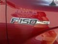 2013 Ruby Red Metallic Ford F150 XLT SuperCrew 4x4  photo #17
