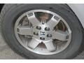Alabaster Silver Metallic - Pilot Touring 4WD Photo No. 25