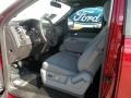 2013 Ruby Red Metallic Ford F150 XLT SuperCrew 4x4  photo #24