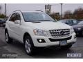 Arctic White - ML 350 4Matic Photo No. 1