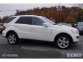 Arctic White - ML 350 4Matic Photo No. 3