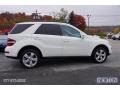 Arctic White - ML 350 4Matic Photo No. 4
