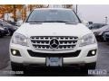Arctic White - ML 350 4Matic Photo No. 12
