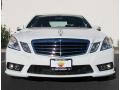 Arctic White - E 350 Sedan Photo No. 2