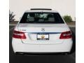 Arctic White - E 350 Sedan Photo No. 4