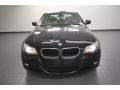2009 Black Sapphire Metallic BMW 3 Series 328i Sedan  photo #6