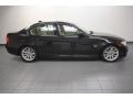 2009 Black Sapphire Metallic BMW 3 Series 328i Sedan  photo #7