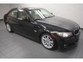 2009 Black Sapphire Metallic BMW 3 Series 328i Sedan  photo #8