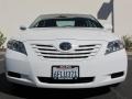 Super White - Camry LE Photo No. 2