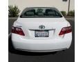 Super White - Camry LE Photo No. 4