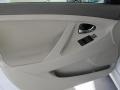 Bisque 2009 Toyota Camry LE Door Panel