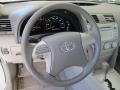 Bisque 2009 Toyota Camry LE Steering Wheel