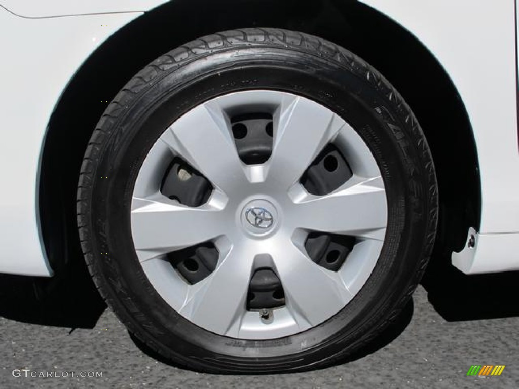 2009 Toyota Camry LE Wheel Photo #72844455