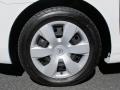 2009 Toyota Camry LE Wheel and Tire Photo