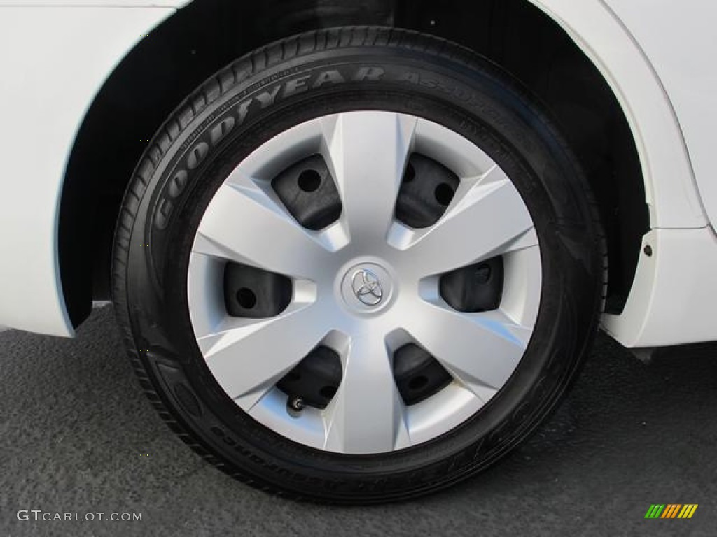 2009 Toyota Camry LE Wheel Photo #72844493