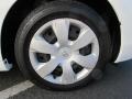 Super White - Camry LE Photo No. 17