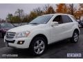 Arctic White - ML 350 4Matic Photo No. 67