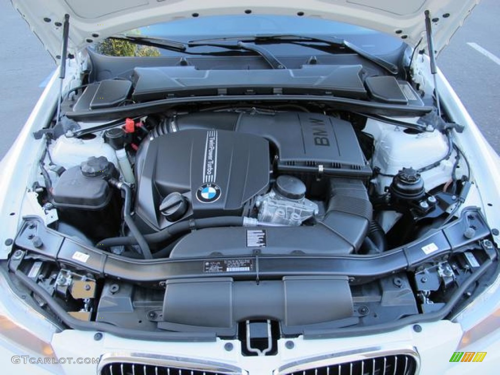 2011 BMW 3 Series 335i Sedan 3.0 Liter DI TwinPower Turbocharged DOHC 24-Valve VVT Inline 6 Cylinder Engine Photo #72844767