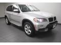 Titanium Silver Metallic - X5 xDrive30i Photo No. 1