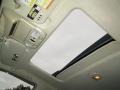 2001 Infiniti QX4 Stone Beige Interior Sunroof Photo