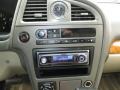 Stone Beige Controls Photo for 2001 Infiniti QX4 #72844860