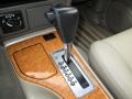  2001 QX4 4x4 4 Speed Automatic Shifter