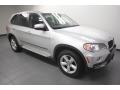 Titanium Silver Metallic - X5 xDrive30i Photo No. 8