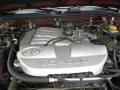 3.5 Liter DOHC 24-Valve V6 Engine for 2001 Infiniti QX4 4x4 #72845010