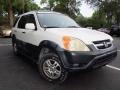 2004 Taffeta White Honda CR-V EX 4WD  photo #2