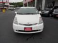 Super White - Prius Hybrid Photo No. 2