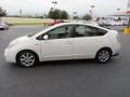 Super White - Prius Hybrid Photo No. 4