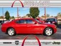 Inferno Red Crystal Pearl - Charger SXT Photo No. 1