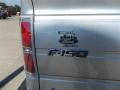 2013 Ingot Silver Metallic Ford F150 XLT SuperCrew  photo #7