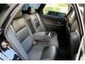 2004 Volvo V40 Graphite Interior Rear Seat Photo