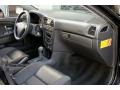 2004 Volvo V40 Graphite Interior Dashboard Photo