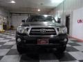 2010 Black Sand Pearl Toyota Tacoma V6 PreRunner TRD Double Cab  photo #2