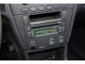 2004 Volvo V40 Graphite Interior Audio System Photo