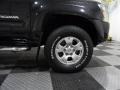 2010 Black Sand Pearl Toyota Tacoma V6 PreRunner TRD Double Cab  photo #8