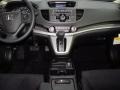 2013 Crystal Black Pearl Honda CR-V LX AWD  photo #6
