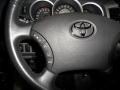 2010 Black Sand Pearl Toyota Tacoma V6 PreRunner TRD Double Cab  photo #15