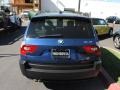 2004 Mystic Blue Metallic BMW X3 3.0i  photo #9