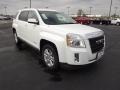 2012 Olympic White GMC Terrain SLE  photo #3