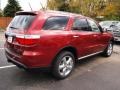 2013 Deep Cherry Red Crystal Pearl Dodge Durango Citadel AWD  photo #3