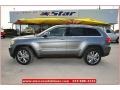 2013 Mineral Gray Metallic Jeep Grand Cherokee Laredo  photo #2