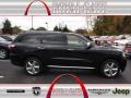 2013 Brilliant Black Crystal Pearl Dodge Durango Citadel AWD  photo #1