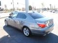 2010 Space Grey Metallic BMW 5 Series 528i Sedan  photo #7