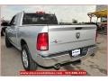 2012 Bright Silver Metallic Dodge Ram 1500 Lone Star Crew Cab  photo #4