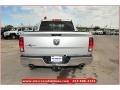 2012 Bright Silver Metallic Dodge Ram 1500 Lone Star Crew Cab  photo #5