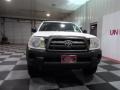 Super White - Tacoma PreRunner Access Cab Photo No. 2